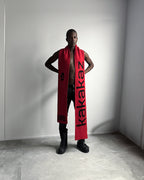 KAKAKAZ DOUBLE SCARF