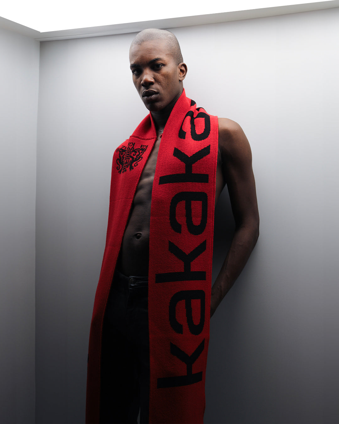 KAKAKAZ DOUBLE SCARF