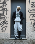 KAKAKAZ HOODIE GREY