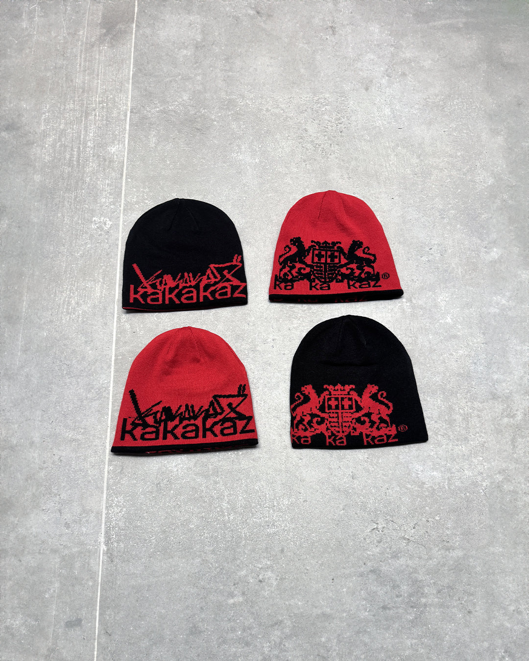 KAKAKAZ BEANIE