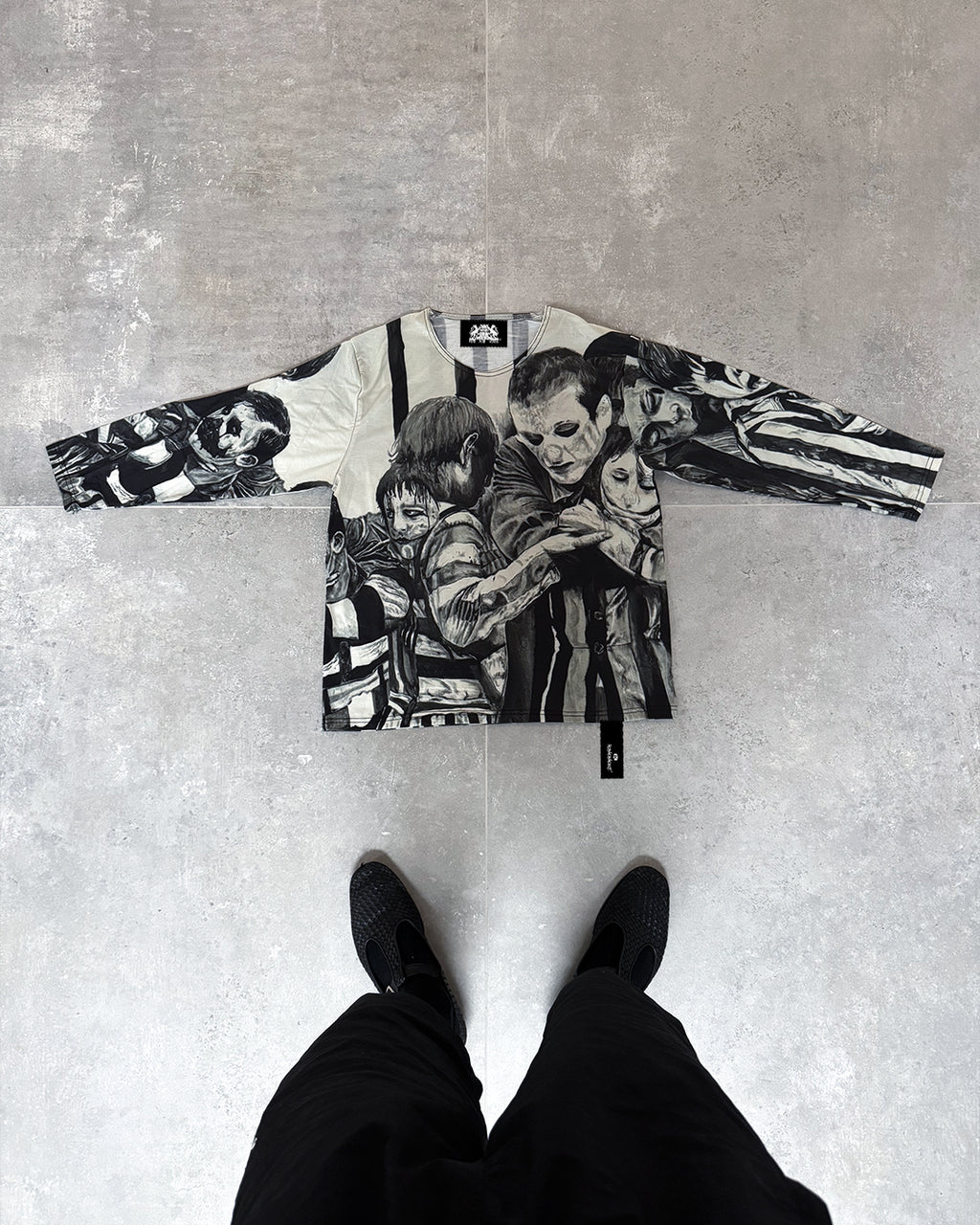 KAKAKAZ LONGSLEEVE