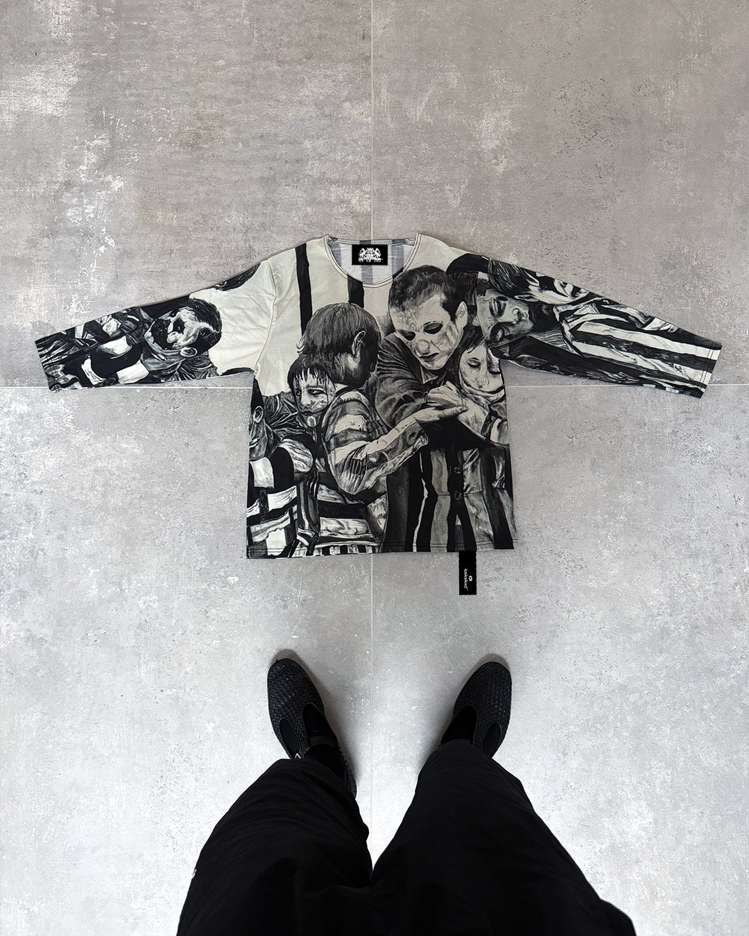 KAKAKAZ LONGSLEEVE