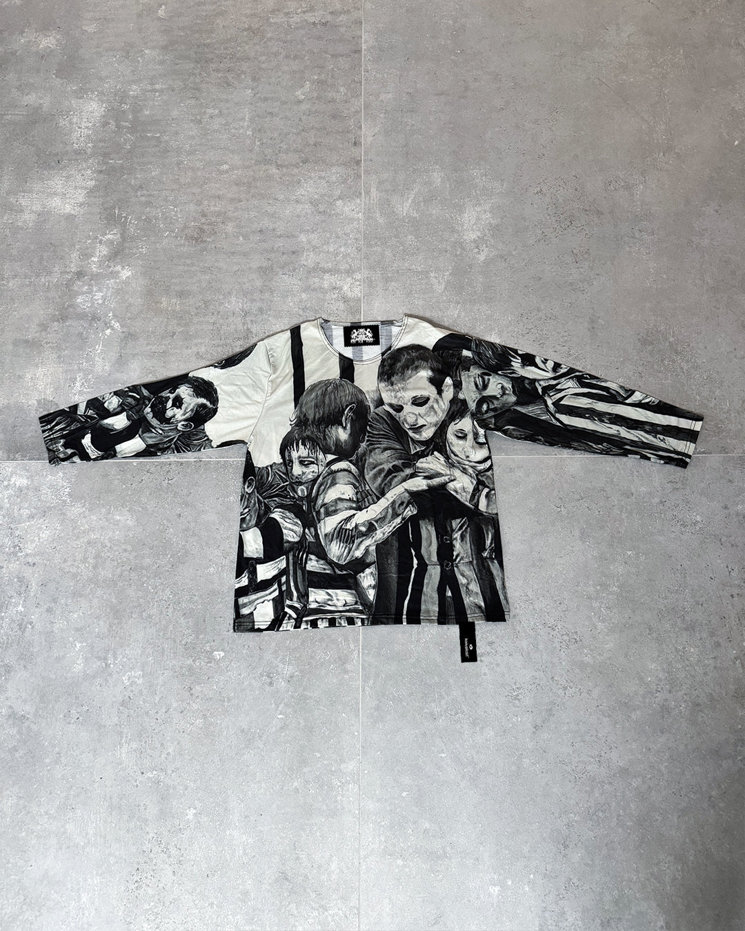 KAKAKAZ LONGSLEEVE