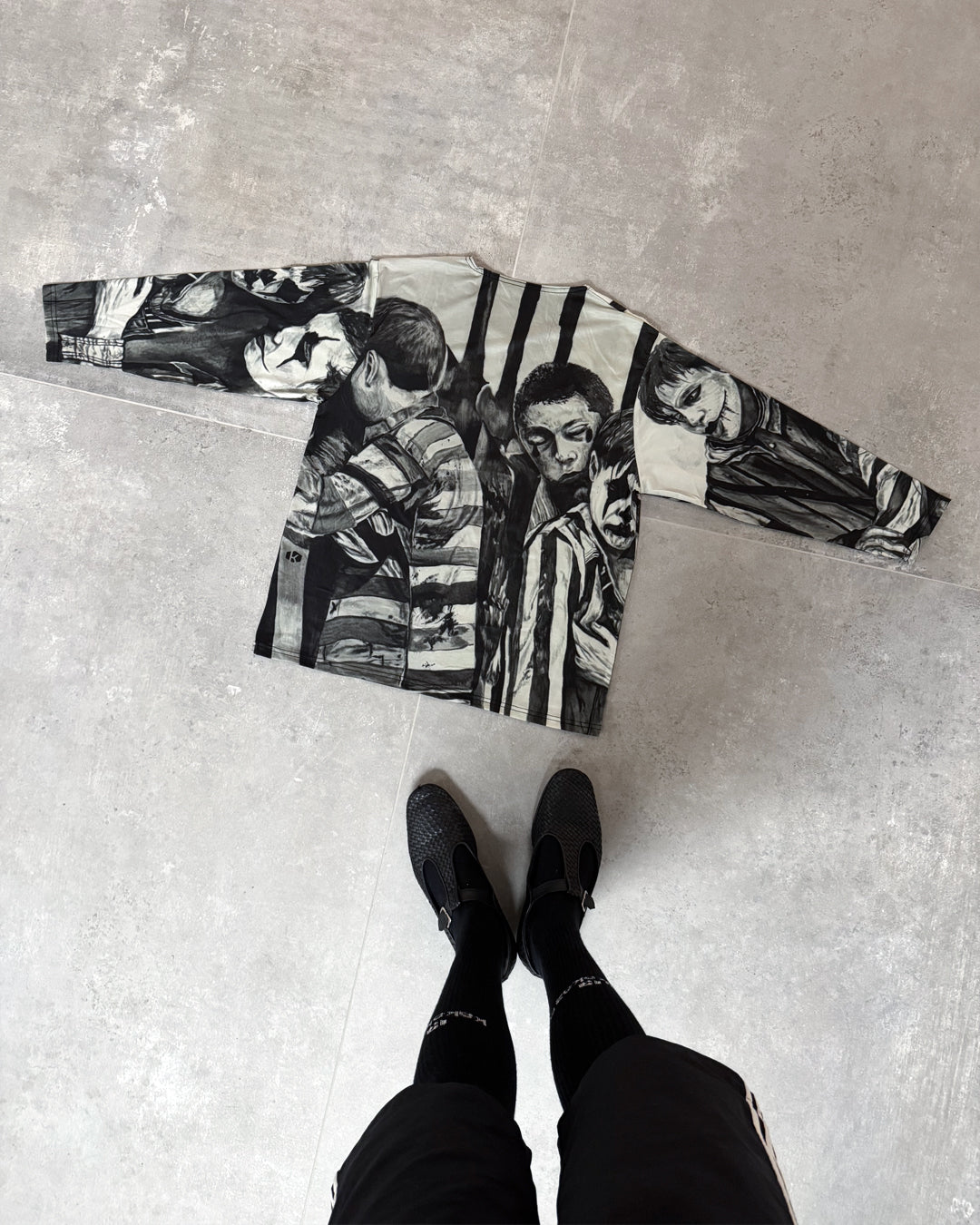 KAKAKAZ LONGSLEEVE