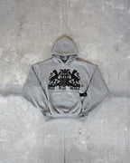 KAKAKAZ HOODIE GREY