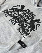 KAKAKAZ HOODIE GREY
