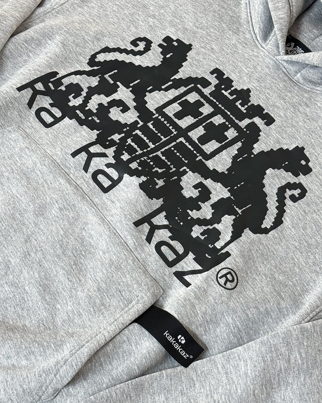 KAKAKAZ HOODIE GREY
