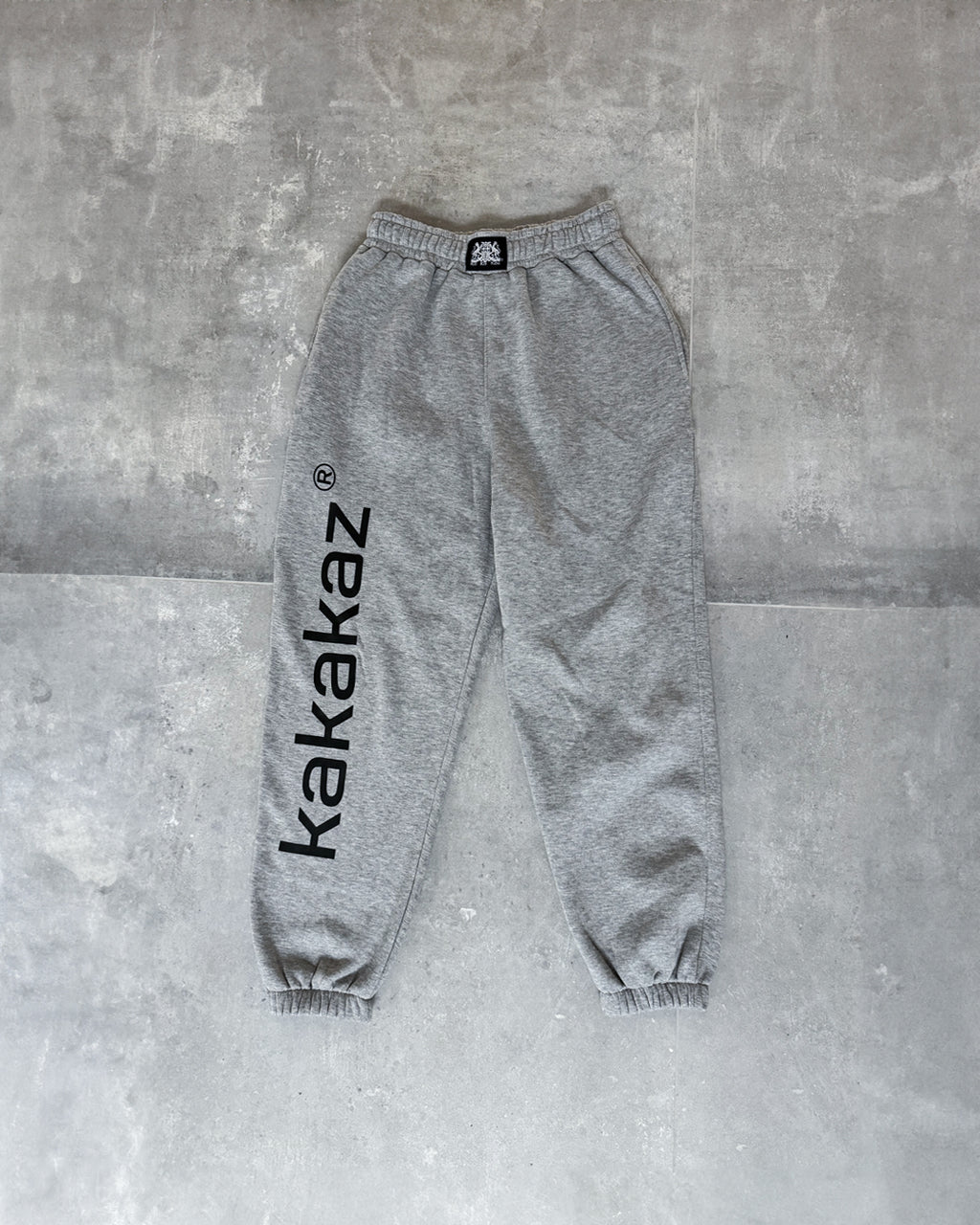 KAKAKAZ JOGGERS GREY
