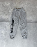 KAKAKAZ JOGGERS GREY