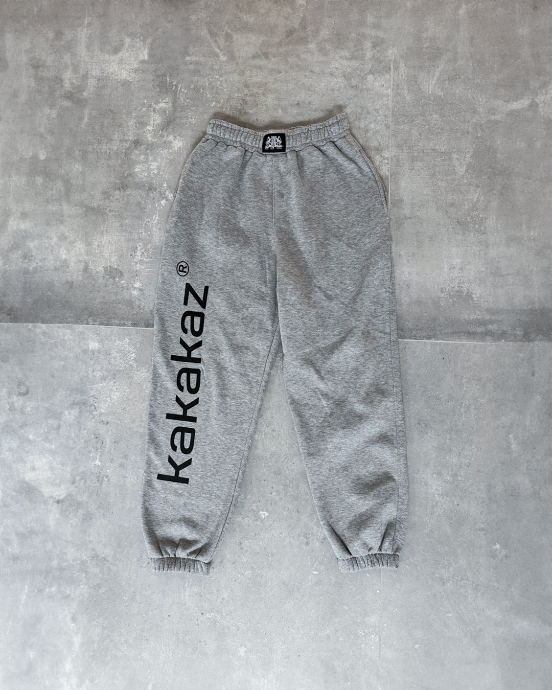 KAKAKAZ JOGGERS GREY