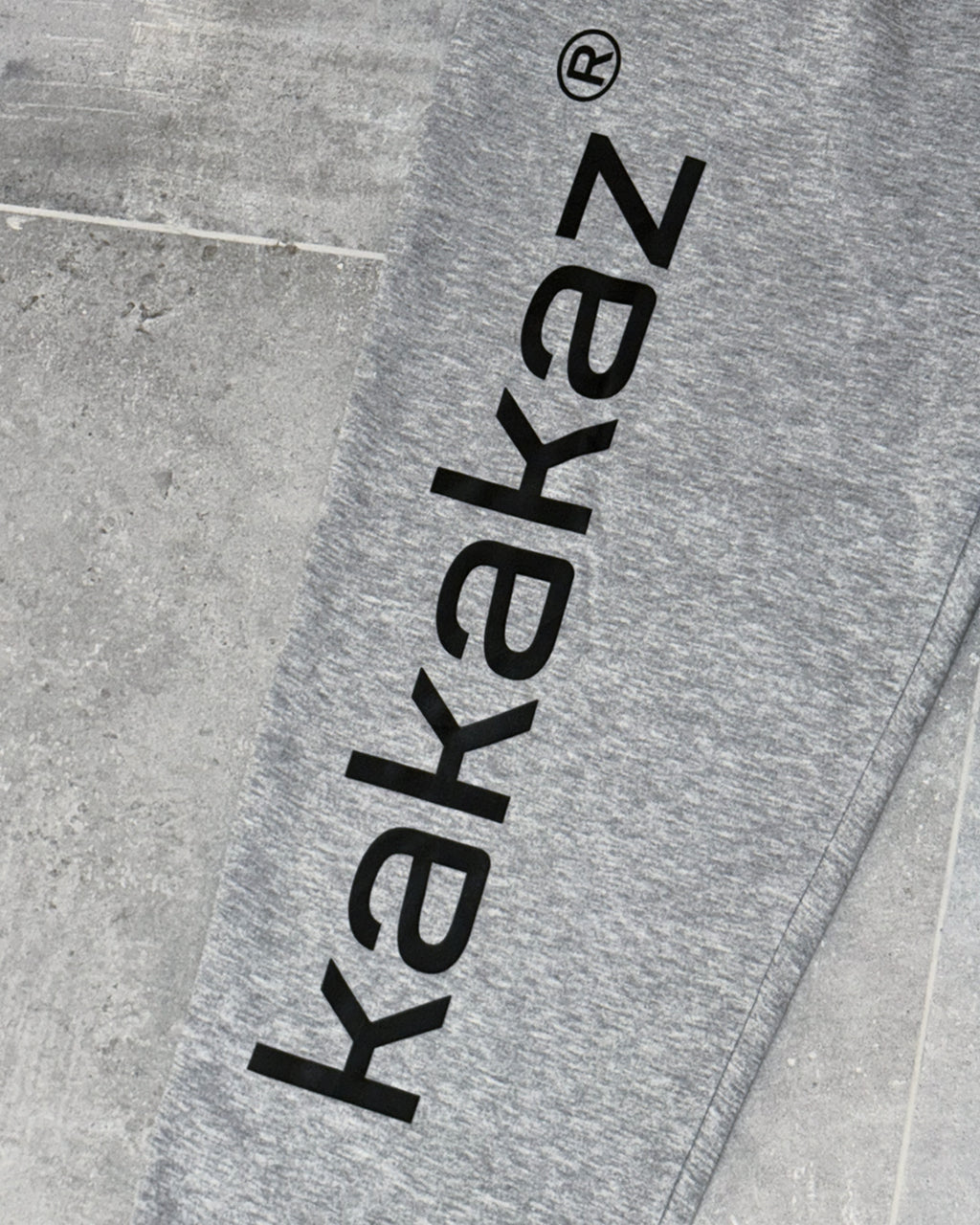 KAKAKAZ JOGGERS GREY