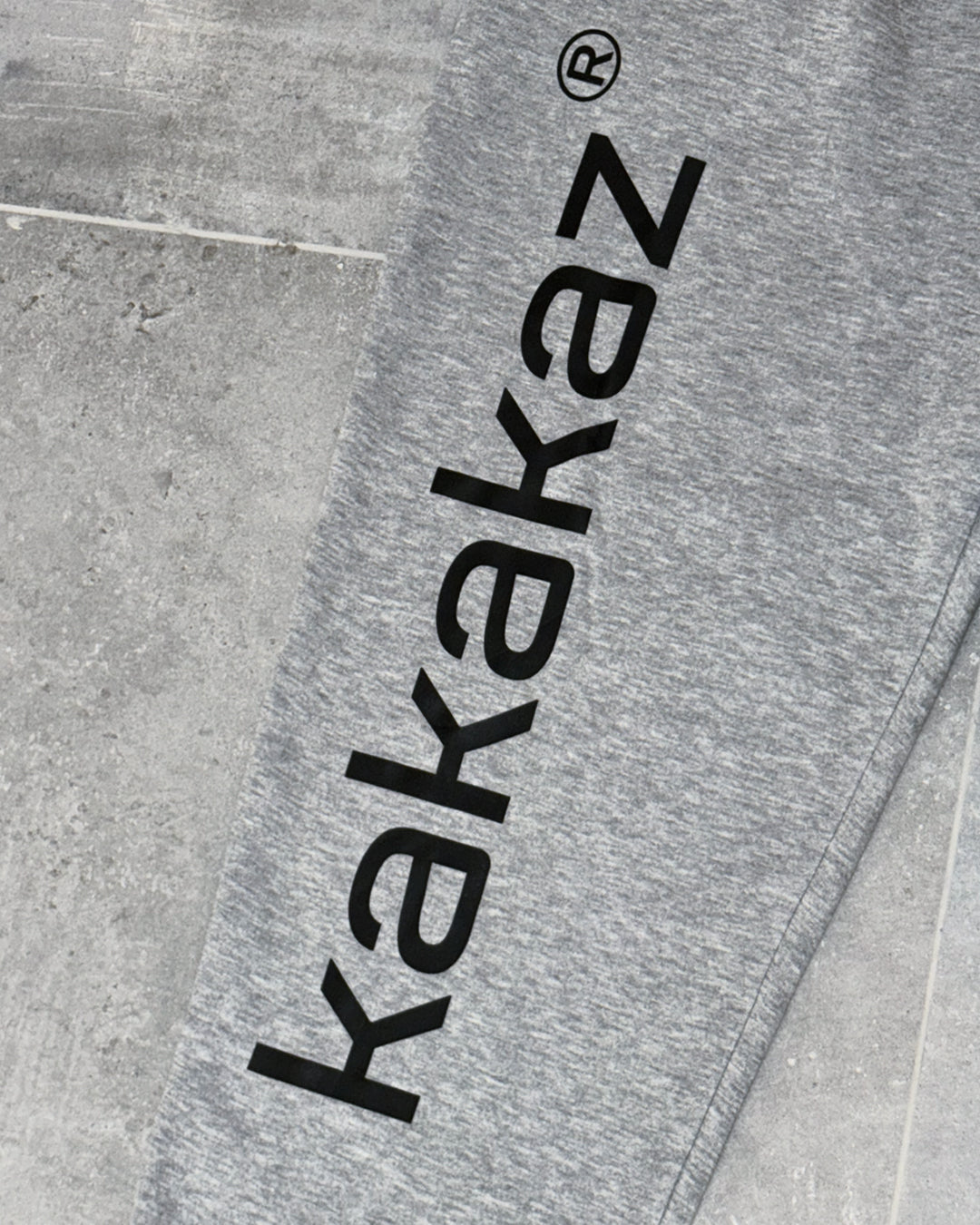 KAKAKAZ JOGGERS GREY